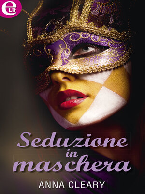 cover image of Seduzione in maschera